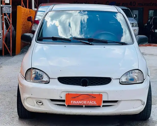 Carro Chevrolet Corsa Hatch 2002 1.0 8V