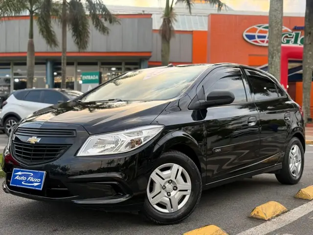 Carro Chevrolet Onix 2017 1.0 Joy SPE/4