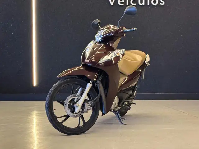 Moto Honda Biz 125 2022 Flex