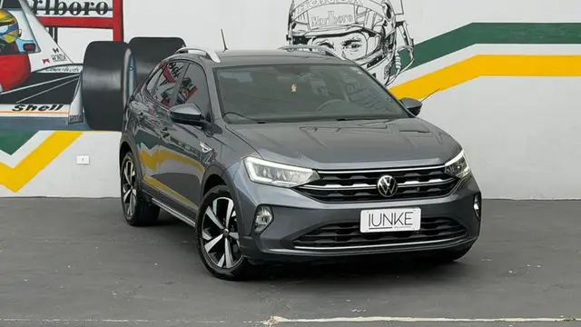 Carro Volkswagen Nivus 2024 Highline 200 TSI