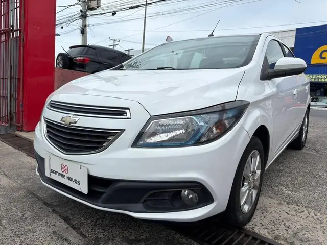 Carro Chevrolet Prisma 2016 1.4 LTZ SPE/4 (Aut)