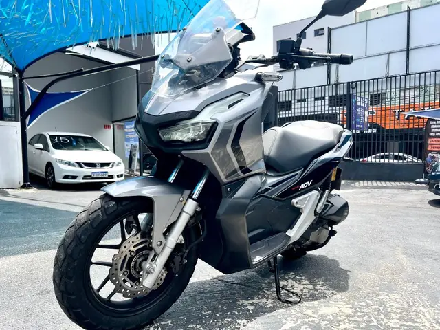 Moto Honda ADV 2023 ABS
