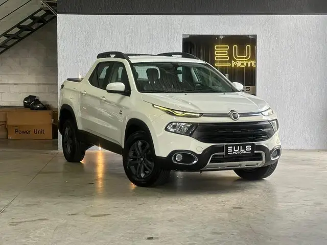 Carro Fiat Toro 2020 2.0 TDI Freedom Auto 4WD