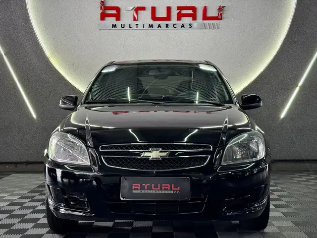 Carro Chevrolet Celta 2014 LT 1.0 (Flex)