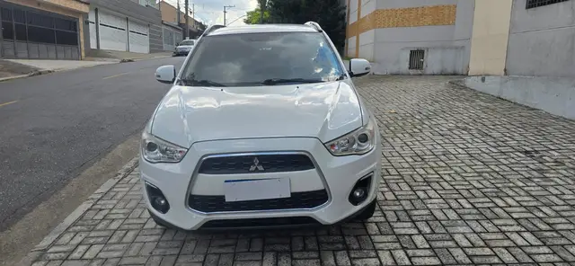 Carro Mitsubishi ASX 2014 2.0 16V CVT