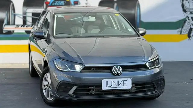 Carro Volkswagen Polo 2024 Comfortline (Aut) (Flex)