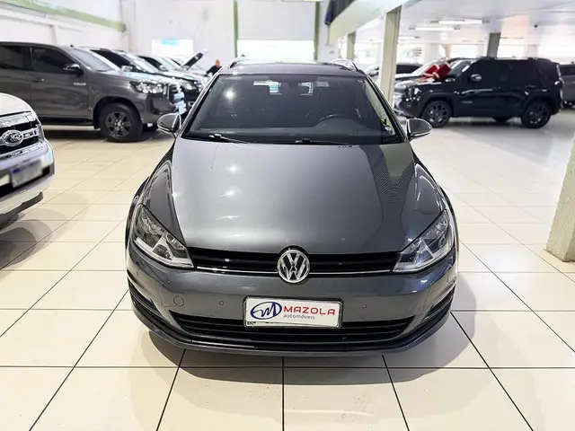 Carro Volkswagen Golf 2017 Comfortline 1.0 TSi (Flex)