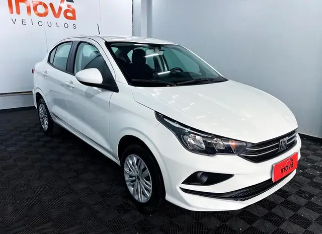 Carro Fiat Cronos 2024 Drive 1.0