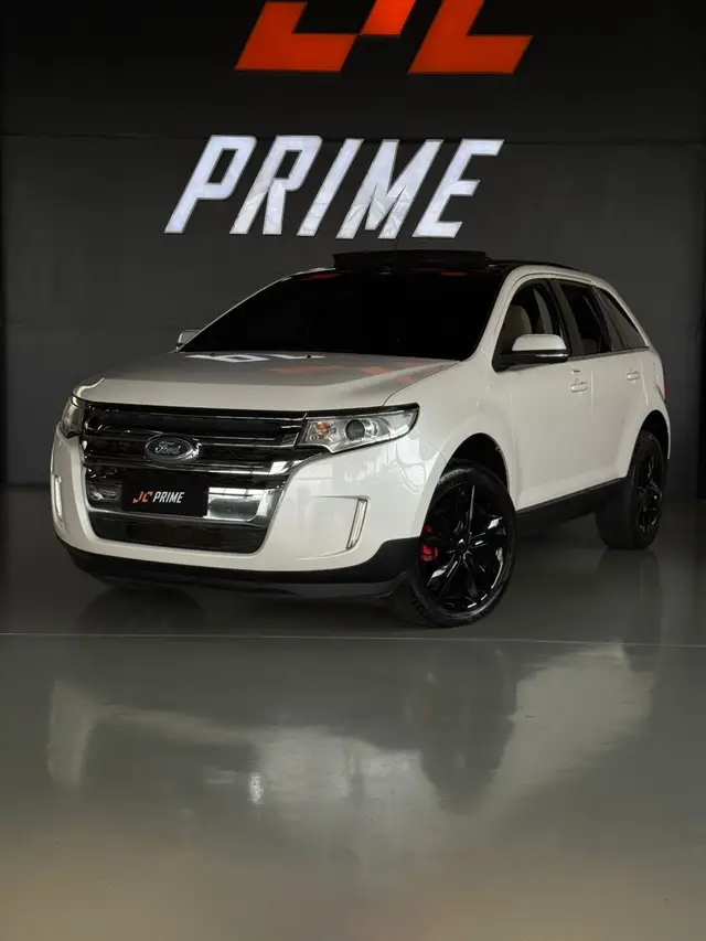 Carro Ford Edge 2013 Limited 3.5 AWD