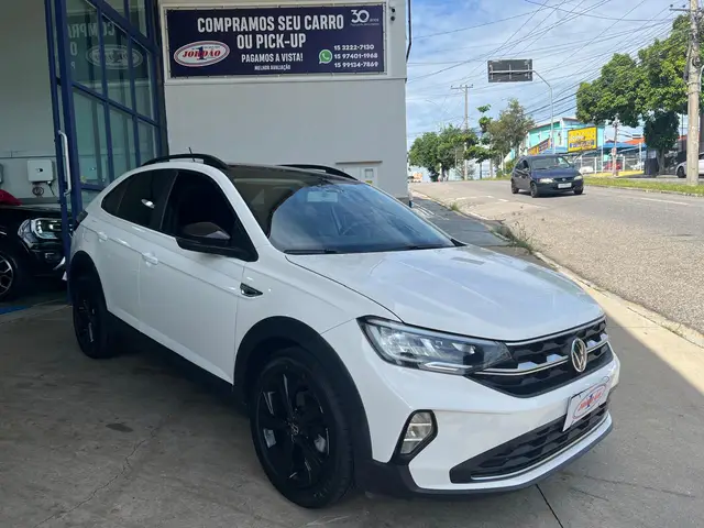 Carro Volkswagen Nivus 2023 Comfortline 200 TSI