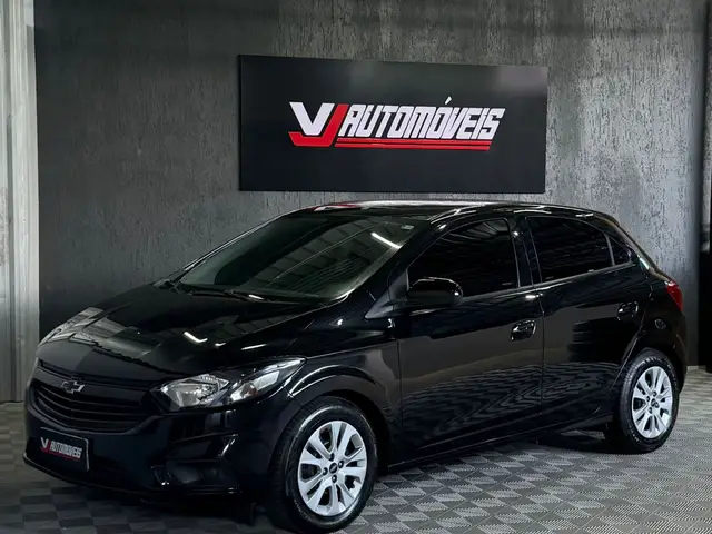 Carro Chevrolet Onix 2021 1.0 (Flex)