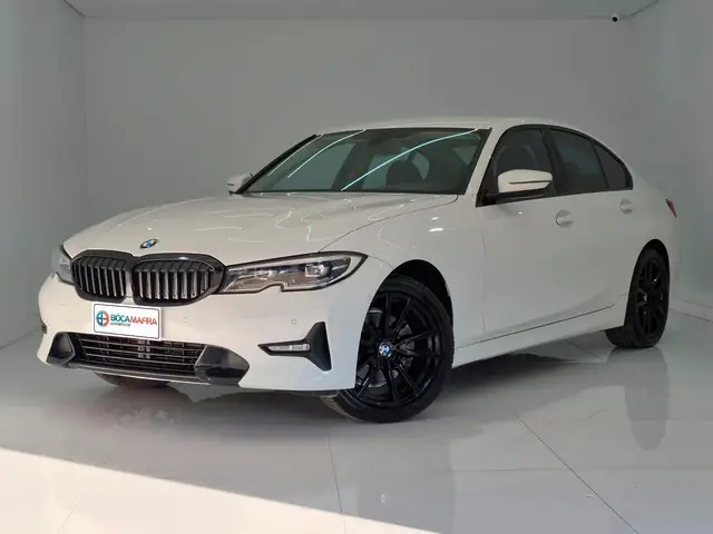 Carro BMW 320i 2020 Sport GP 2.0 Turbo (Aut)