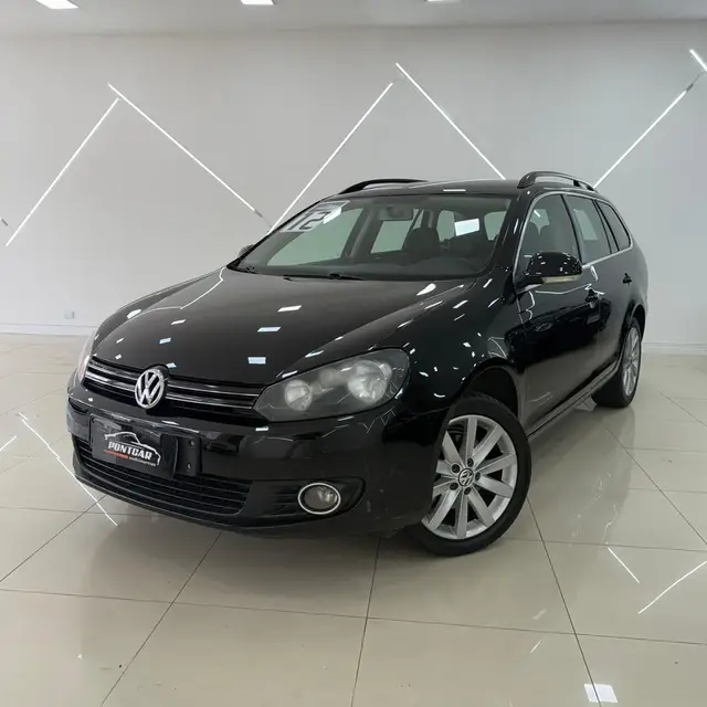 Carro Volkswagen Jetta Variant 2012 2.5 20V
