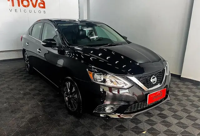 Carro Nissan Sentra 2018 SL 2.0 16V CVT (Flex)