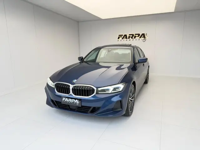 Carro BMW 320i 2023 Sport GP 2.0 Turbo (Aut.)
