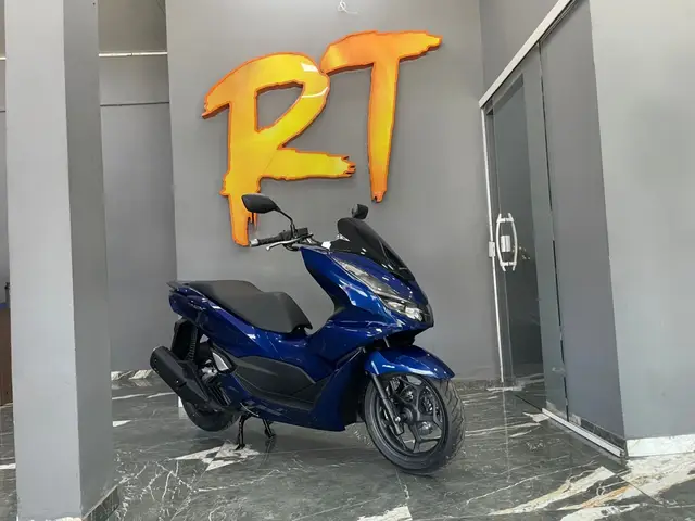 Moto Honda PCX 160 2025 ABS