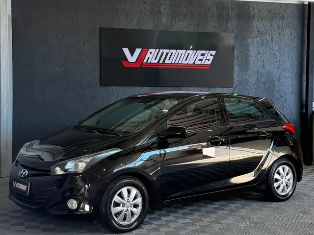 Carro Hyundai HB20 2015 1.0 Comfort (Flex)