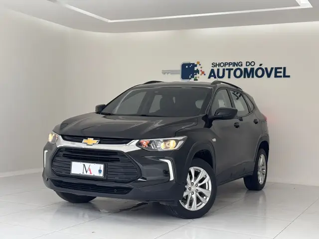 Carro Chevrolet Tracker 2023 LTZ 1.0 Turbo (Aut.)