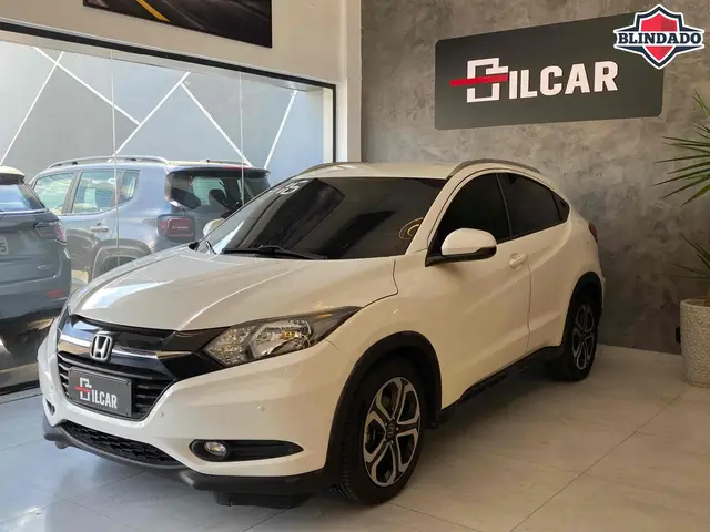 Carro Honda HR-V 2016 EX CVT 1.8 I-VTEC FlexOne