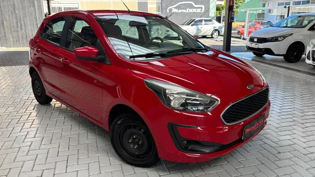 Carro Ford Ka 2019 1.0 SE (Flex)