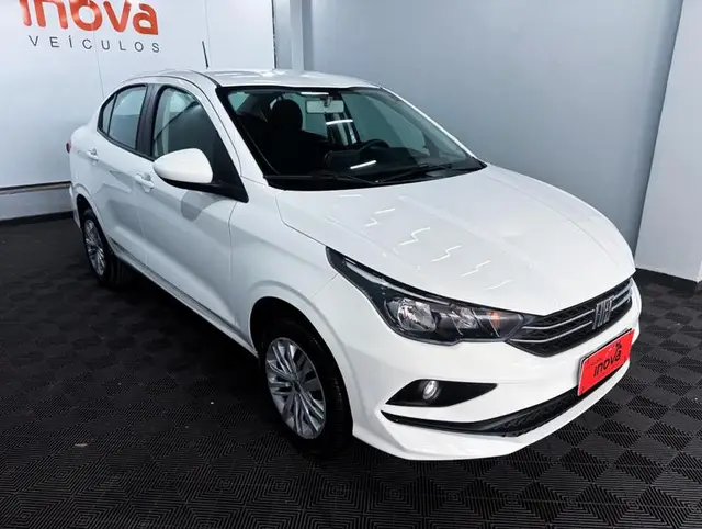 Carro Fiat Cronos 2023 Drive 1.3 (Flex) AT