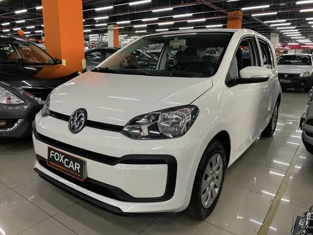 Carro Volkswagen Up! 2020 1.0 MPI (Flex)