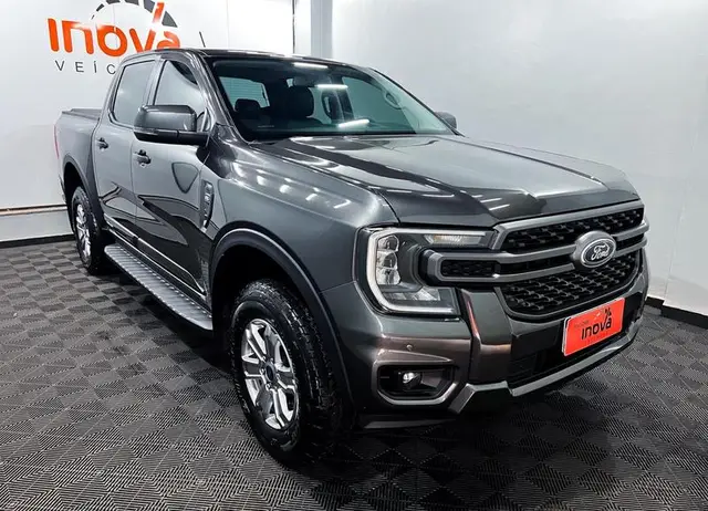 Carro Ford Ranger Cabine Dupla 2024 Ranger XLS 4x4 3.0 Diesel Aut. (Cabine Dupla)