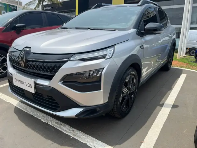 Carro Renault Kardian 2025 Premiere Edition 1.0 Turbo AT