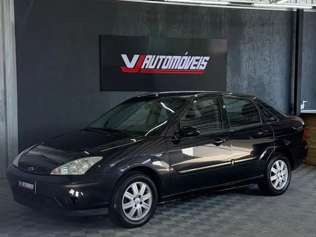 Carro Ford Focus Hatch 2009 GL 1.6 8V (Flex)