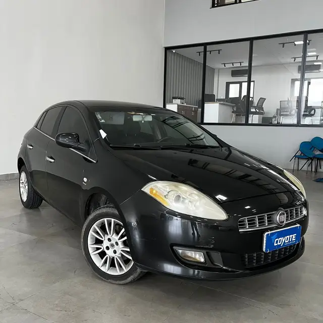 Carro Fiat Bravo 2012 Essence 1.8 16V Dualogic (Flex)
