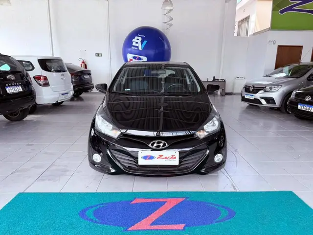 Carro Hyundai HB20 2015 1.6 Comfort Style (Aut) (Flex)