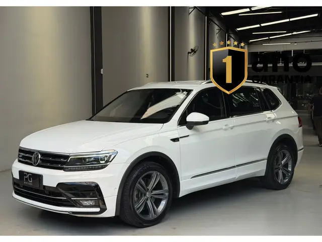 Carro Volkswagen Tiguan 2020 Allspace R-Line 2.0