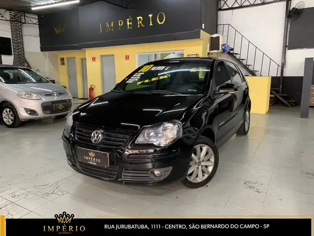 Carro Volkswagen Polo 2010 SPORTLINE I MOTION