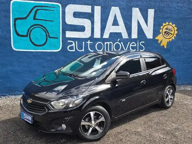Carro Chevrolet Onix 2018 1.4 LTZ SPE/4