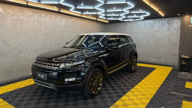 Carro Land Rover Range Rover Evoque 2012 2.0 Si4 4WD Prestige