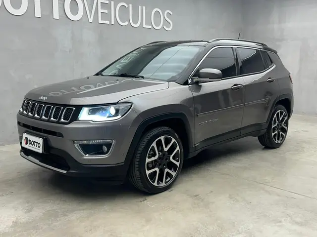 Carro Jeep Compass 2020 2.0 Limited