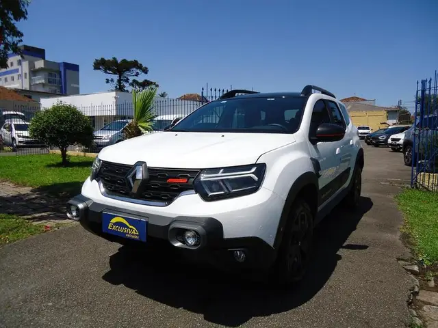 Carro Renault Duster Plus 2026 Iconic 1.3
