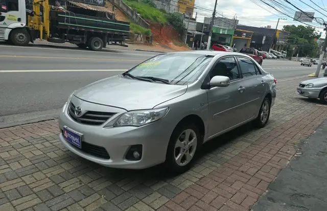 Carro Toyota Corolla 2014 2.0 XEi Multi-Drive S (Flex)