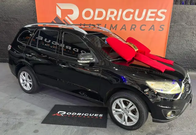 Carro Hyundai Santa Fe 2012 GLS 3.5 V6 4x4 5L (aut)