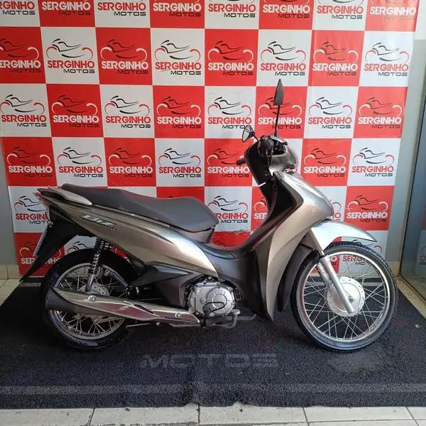 Moto Honda Biz 110i 2024 110i