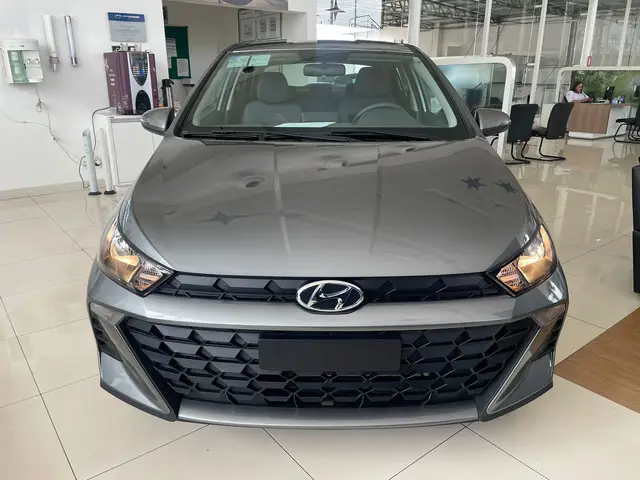 Carro Hyundai HB20S 2026 Limited 1.0