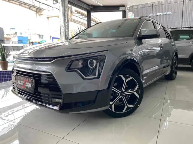 Carro Kia Niro 2024 EX 1.6