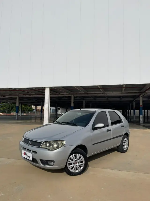 Carro Fiat Palio 2010 1.0 Economy Fire