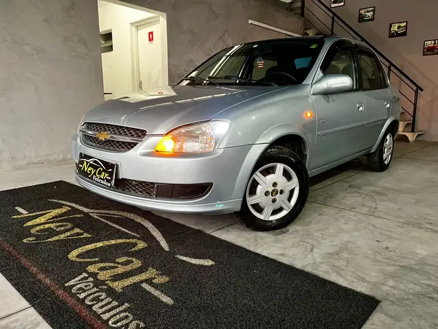 Carro Chevrolet Classic 2011 1.0 VHC (Flex)