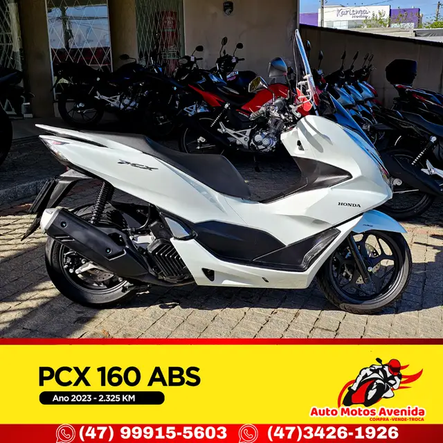 Moto Honda PCX 160 2023 ABS