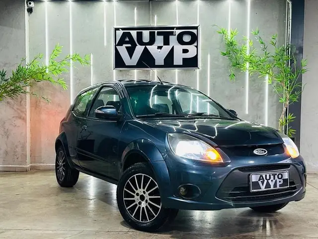 Carro Ford Ka 2013 Ka 1.0 Fly (Flex)