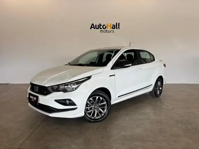 Carro Fiat Cronos 2022 Drive 1.3 S-Design (Flex)