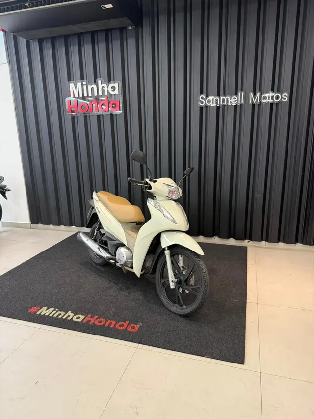 Moto Honda Biz 125i 2022 Flex