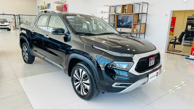 Carro Fiat Toro 2025 Volcano 1.3 Turbo 270
