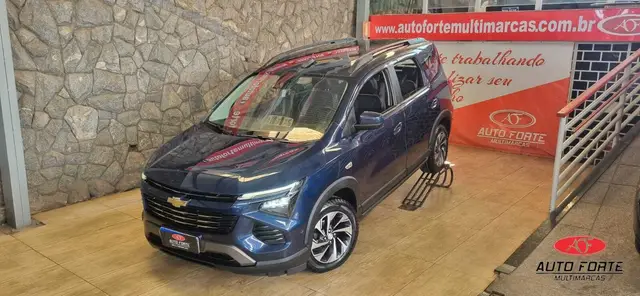 Carro Chevrolet Spin 2025 Premier 1.8 (Aut.)